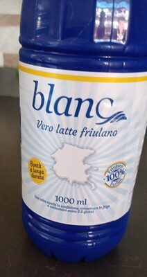 Latte Blanc