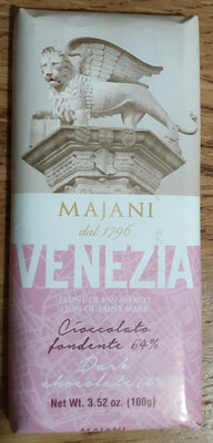 čokoláda Majani