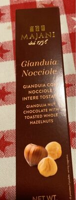 Gianduia nocciola