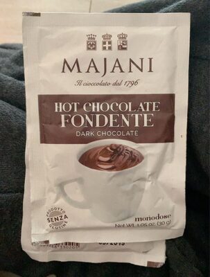 Hot chocolate fondente