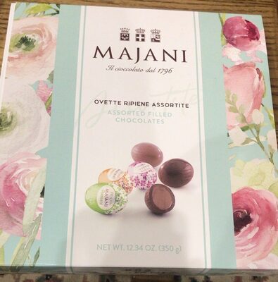 Ovetti di cioccolato