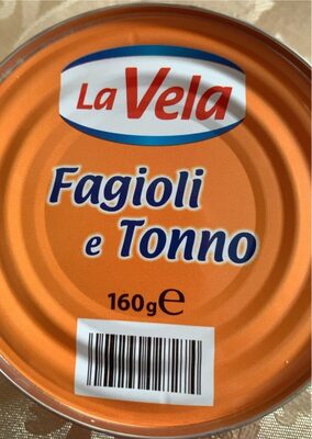 Fagioli e tonno