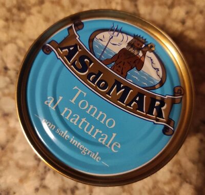 Tonno al naturale