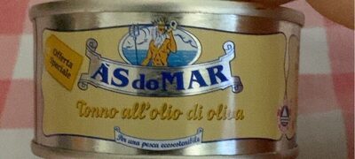 Tonno all’olio d’oliva