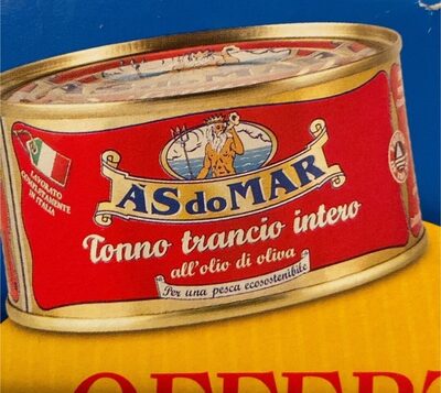 Tonno all olio d oliva