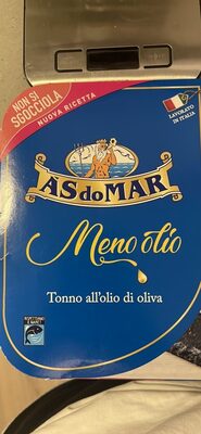 Tonno all’olio di oliva