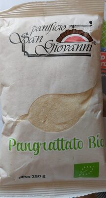 Pangrattato Bio