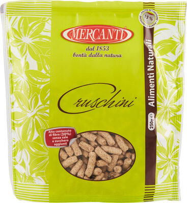 Cruschini front packaging