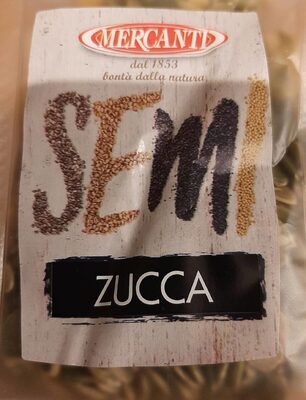 Semi zucca