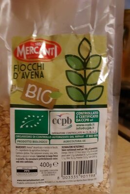 Fiocchi avena Mercanti