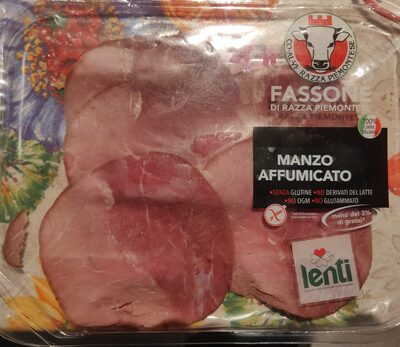 Manzo affumicato