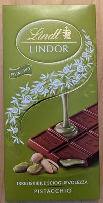 Lindor Pistacchio