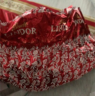 Cioccolato front packaging