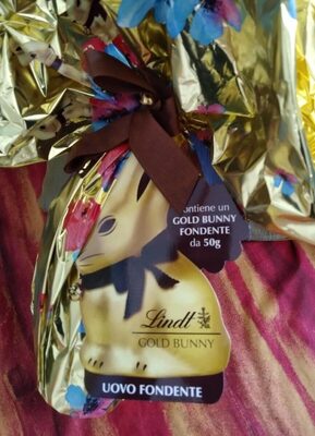 Uovo cioccolato front packaging