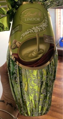 Uovo di cioccolato front packaging