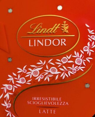 Lindt cioccolatini al latte