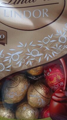 Lindt Ostereier