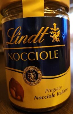 Lindt nocciole