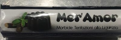 Mor'Amor - Morbide tentazioni alla liquirizia