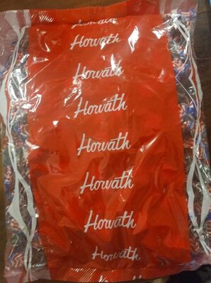 Caramelle alla liquirizia front packaging