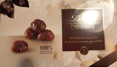 Marrons glacés