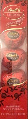 Lindor - Extra Fondente