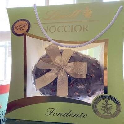 Uovo noccior fondente