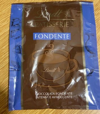 Patisserie Fondente front packaging