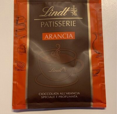 Cioccolata all’arancia