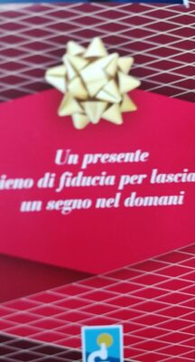 Cioccolatini che sostengono la ricerca sul cancro