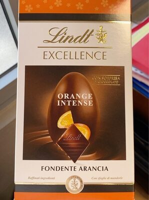 Uovo excellence fondente arancia