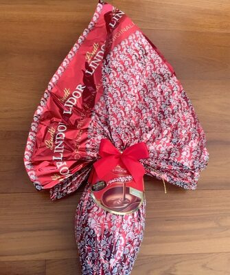 Lindor gran caffè comes