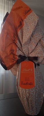 Uovo di cioccolato front packaging