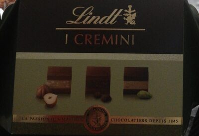 Cioccolatini cremini assortiti