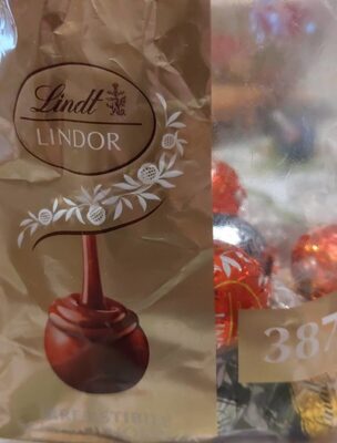 Praline assortite con morbido ripieno