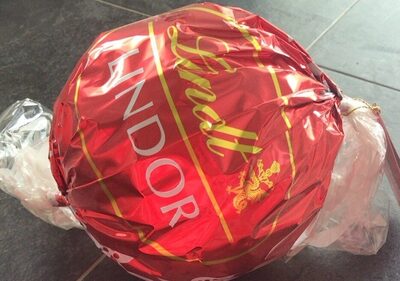 Lindor Maxi Boule Latte GR.