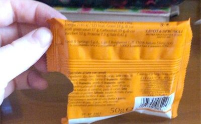 Latte e cereali easy