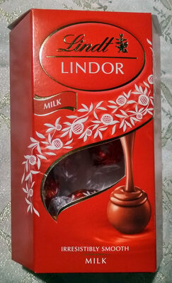 Lindor milk