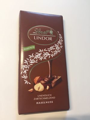 Lindor Hazelnut