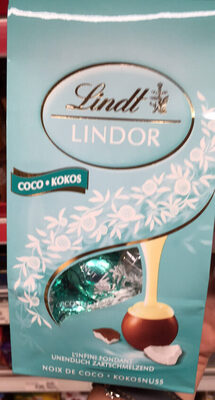 LINDOR COCO