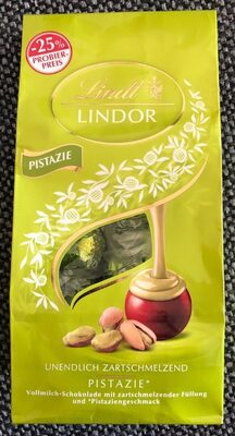 Lindt Pistazie