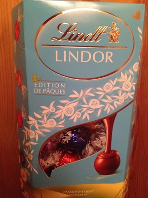 Lindor édition Pâques 