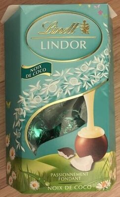 Lindor Noix De Coco