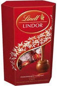 Bonbons chocolat lait Lindor