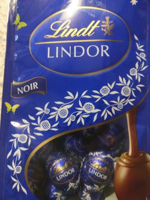 LINDOR NOIR