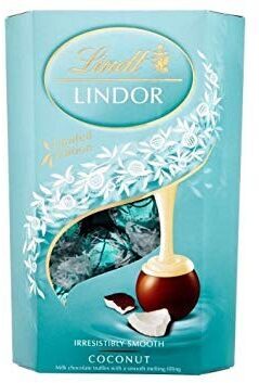 Lindt Lindor Coconut