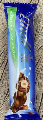 Lindt - Lait noisettes