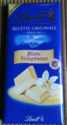 Blanc voluptueux