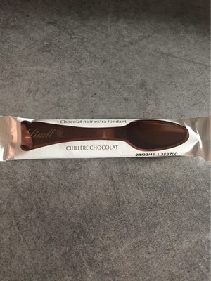 Cuillère Chocolat