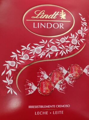 Lindt Lindor leche